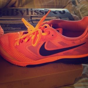 Nike running sneakers